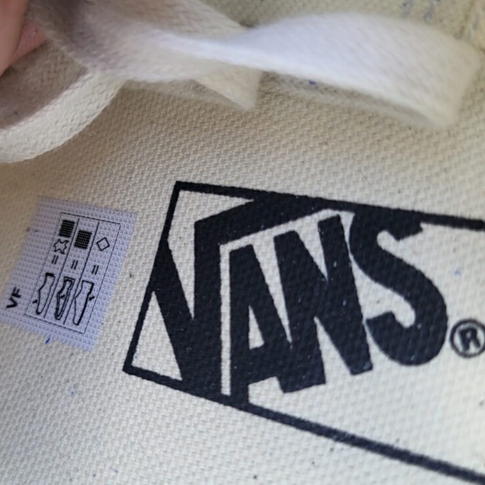 Vans Retro Court Old Skool Skate Sk8 Athletic Tennis Shoe Sneaker Green Women 10 - Picture 5 of 12
